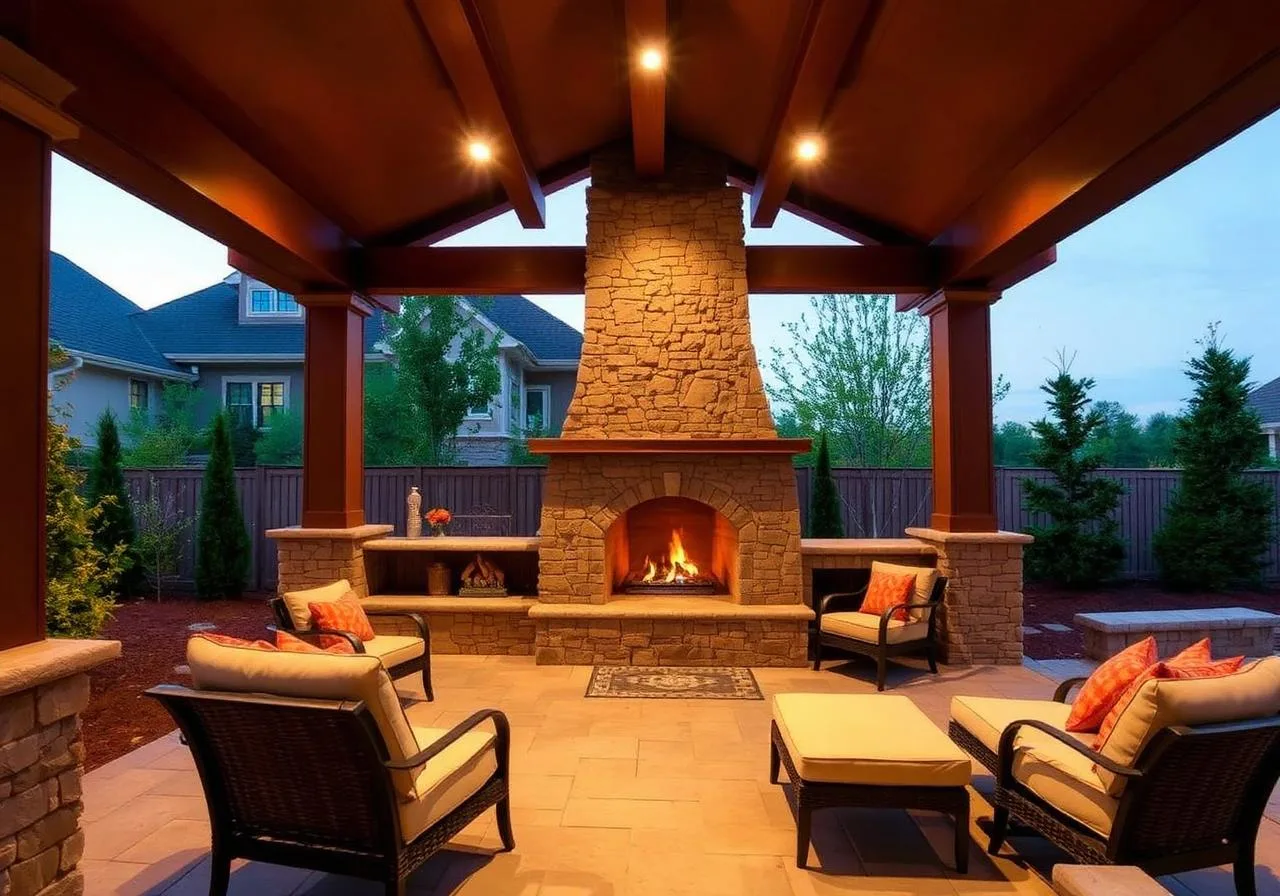 Outdoor Living Spaces