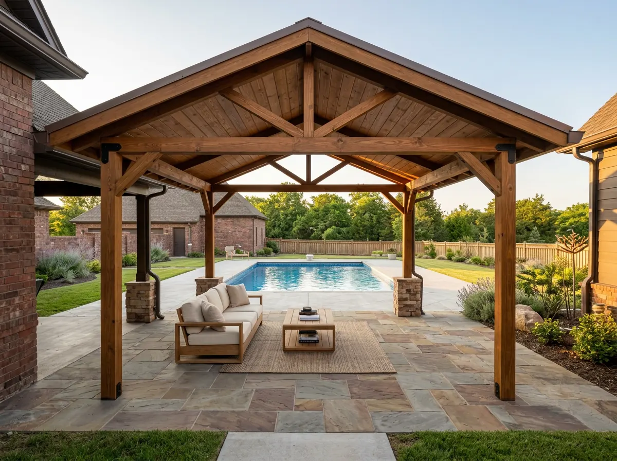 Backyard Transformations